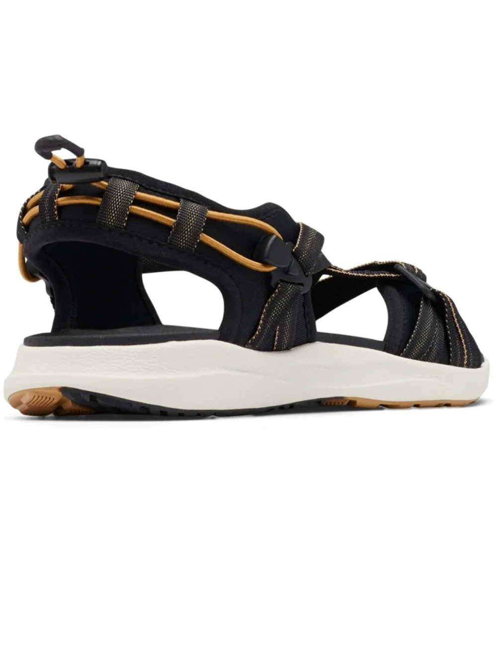 Columbia Women’s Sport Sandal in Black, size 12